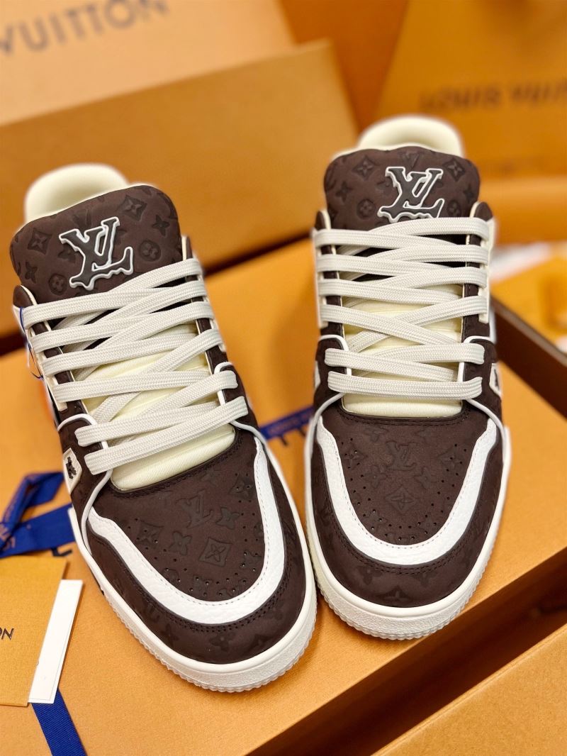 Louis Vuitton Trainer Sneaker